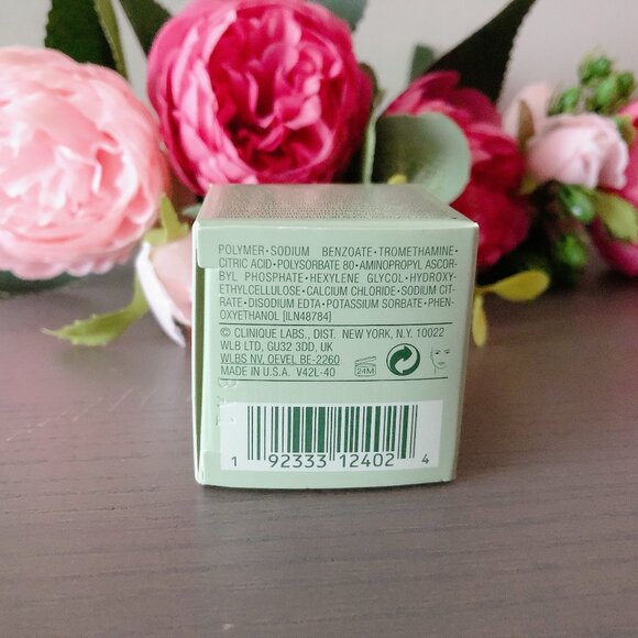 Clinique Smart Night Custom-Repair Moisturizer 7ml deluxe travel size - Picture 8 of 8